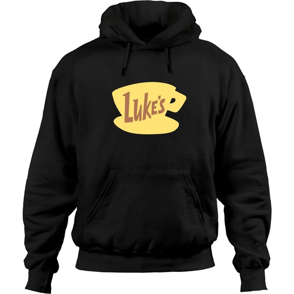 Luke's Diner Hoodies-image