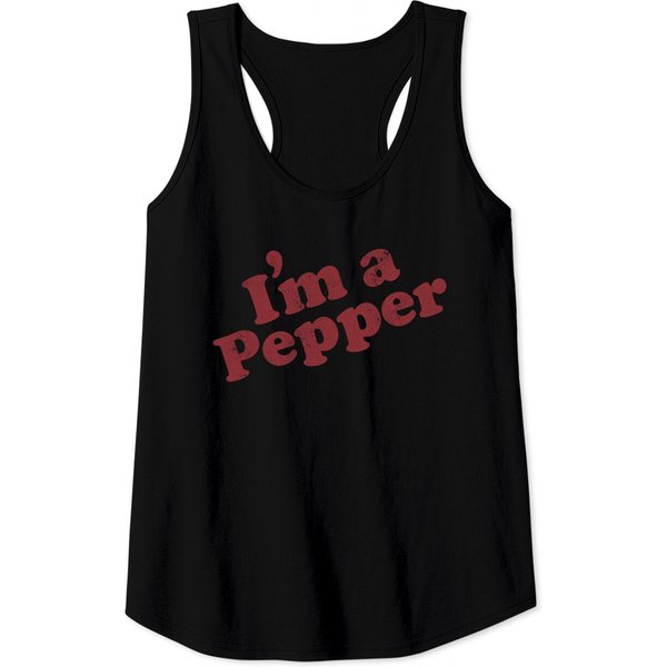 Im A Pepper - Im A Pepper - Tank Tops-image
