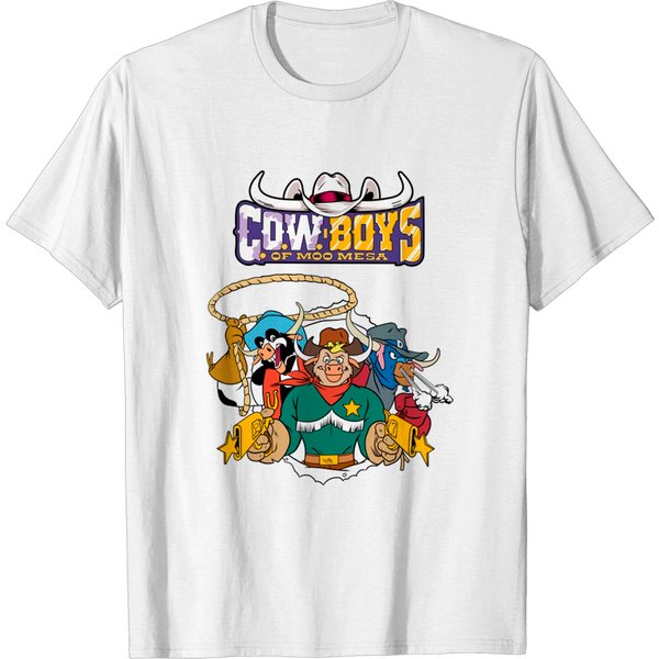Cowboys Of Moo Mesa - Cowboys Of Moo Mesa - T-Shirt-image