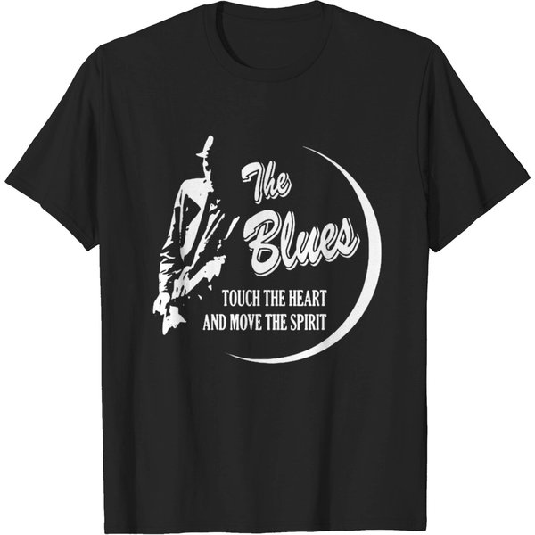The Blues Shirt T-Shirt-image
