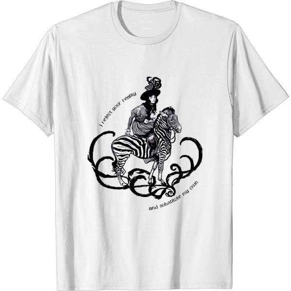 Reject Reality T-Shirt-image