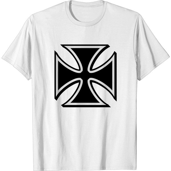 Iron Cross T-Shirt-image