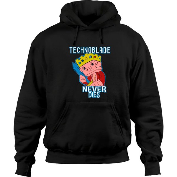 Technoblade Never Dies Hoodies-image