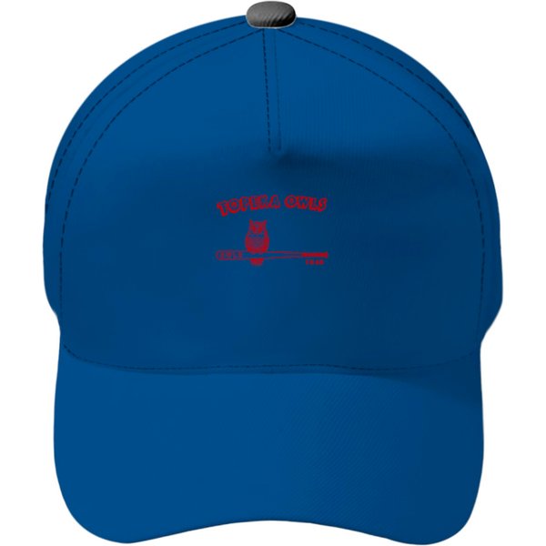Topeka Owls - Topeka Owls - Baseball Caps-image