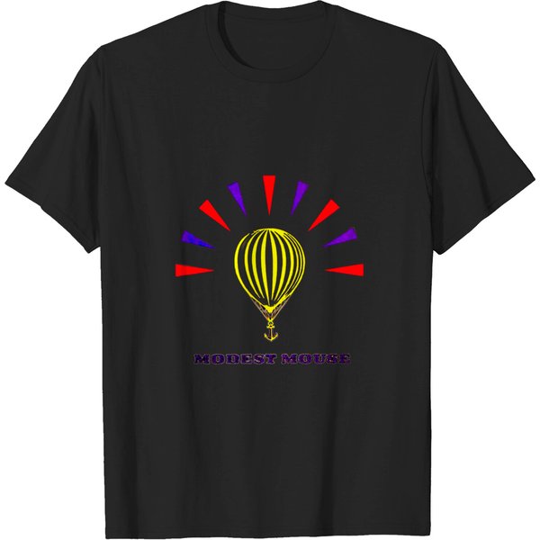 Mods - Modest Mouse - T-Shirt-image