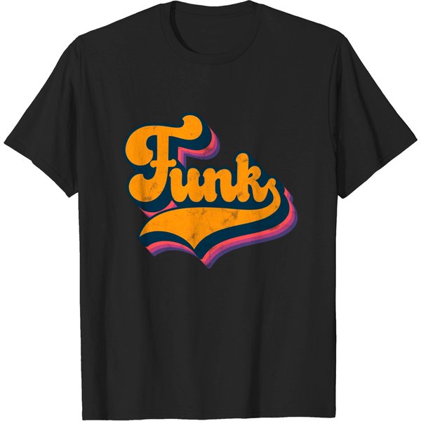 Funk, New For Funk Music Fans - Funk - T-Shirt-image