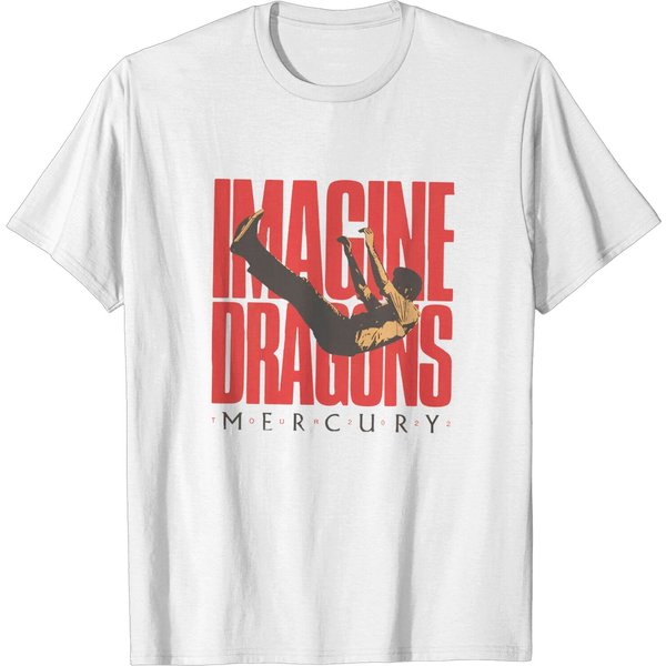 Imagine Dragons Mercury Tour 2022 Shirt, Mercury Tour 2022 Shirt-image