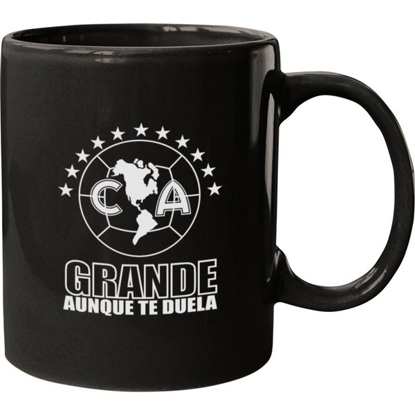 Club America De Mexico Mugs