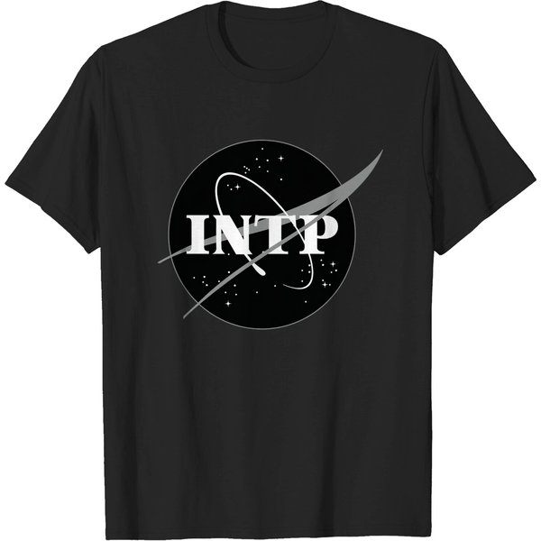 Intp Logo - Intp - T-Shirt-image