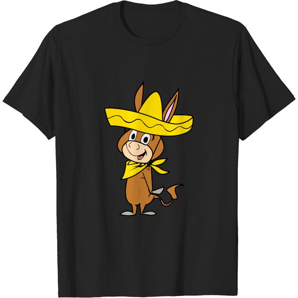 Baba Looey - Boomerang - T-Shirt-image