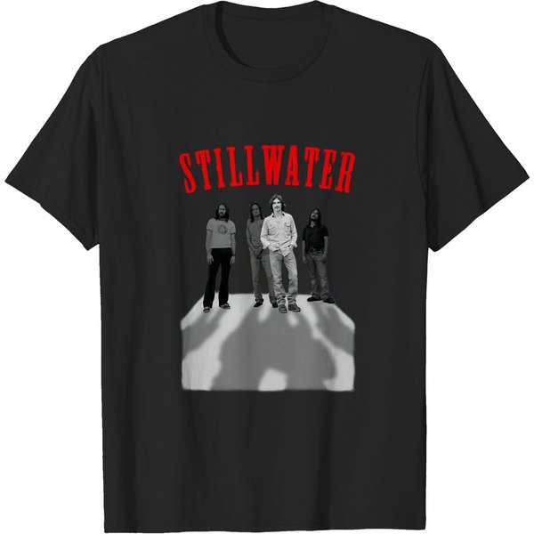 Stillwater Band Shirt, Stillwater Almost Famous Movie Band Tour Shirt-image