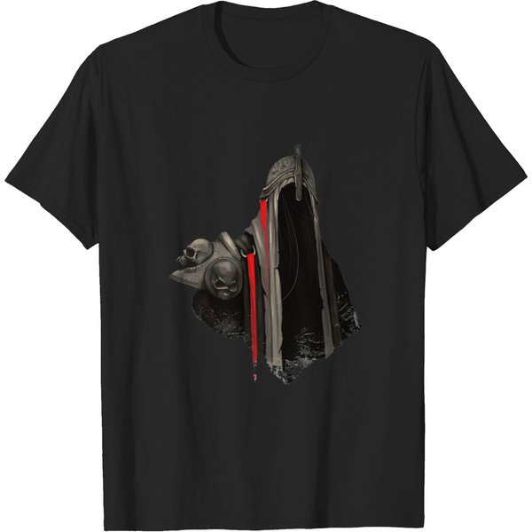 Undead Knight - Undead Knight - T-Shirt-image