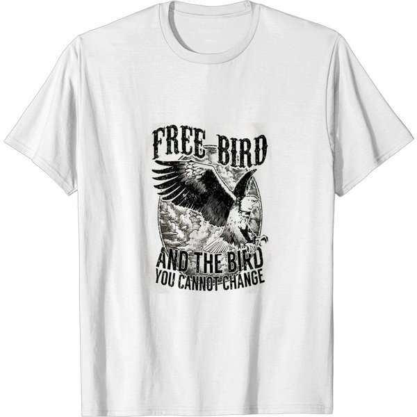 Lynyrd Skynyrd T-Shirt The Bird Lynyrd Skynyrd Classic-image