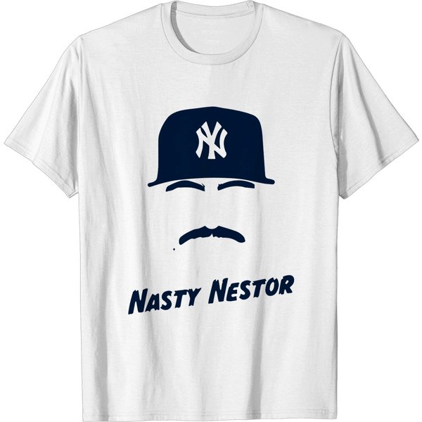 Nasty Nestor Shirt, Nasty Nestor Cortes Jr Shirt, New York Baseball Shirt-image