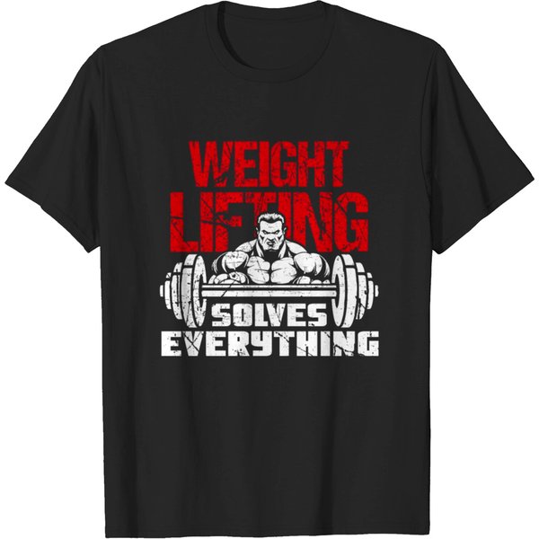 Bodybuilding T-Shirt-image