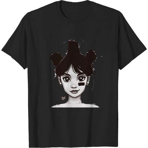 Left Eye Art T-Shirt-image