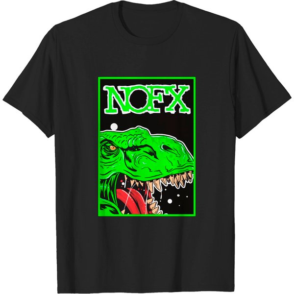 Punk Rock - Nofx - T-Shirt-image