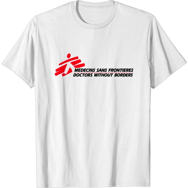 Doctors Without Borders T-Shirt-image