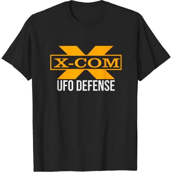 Xcom Ufo - Xcom Ufo Defense - T-Shirt-image