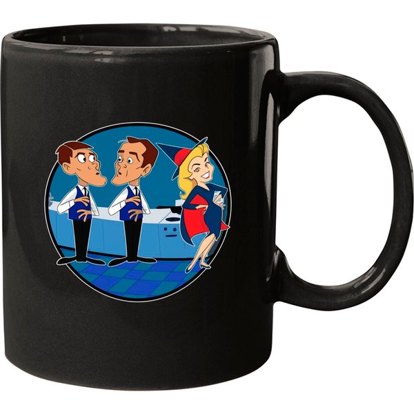 Bewitched Darrin - Bewitched - Mugs-image