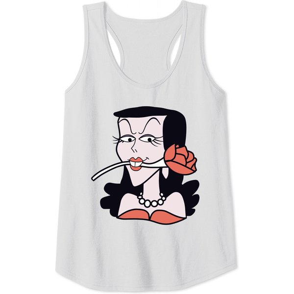 Natasha Fatale As Worn By Kurt Cobain - Kurt Cobain - Tank Tops-image
