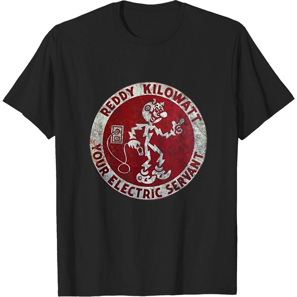 Your Electric Vintage - Electricity Will Kill You Kids - T-Shirt-image