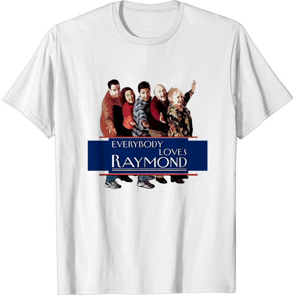 Everybody Loves Raymond - Everybody Loves Raymond - T-Shirt-image