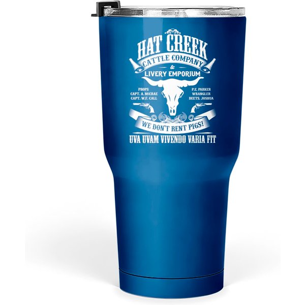 Lonesome Dove: Hat Creek - Lonesome Dove - Tumblers 30 Oz-image