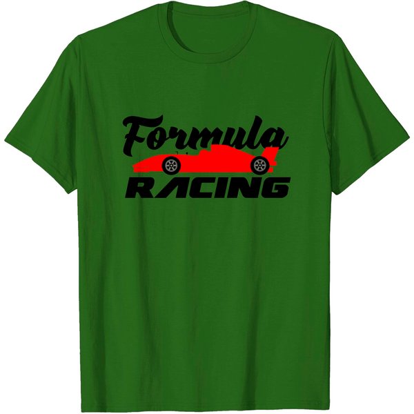 Formula Racing T-Shirt-image