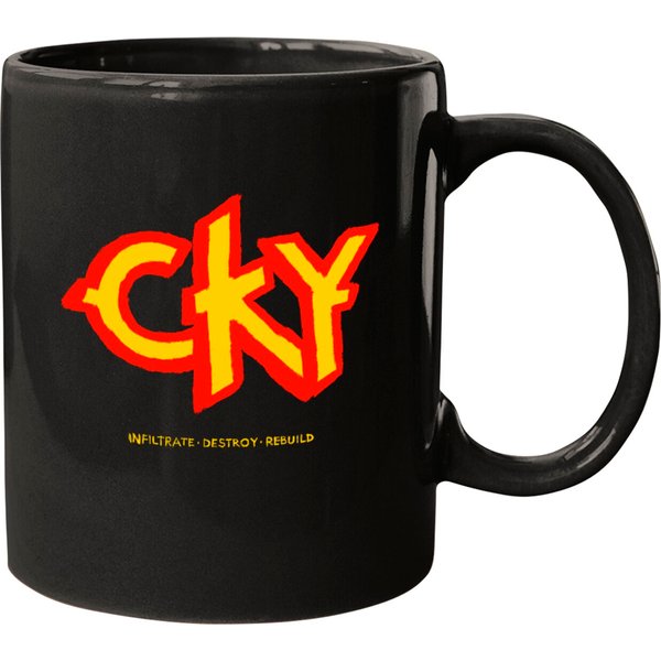 This Is Cky - Cky - Mugs
