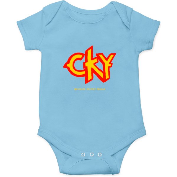 This Is Cky - Cky - Onesies-image