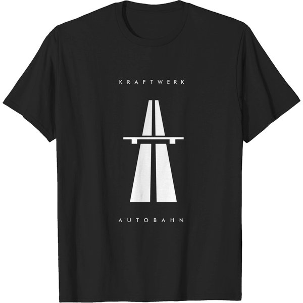 Autobahn - Kraftwerk - T-Shirt-image