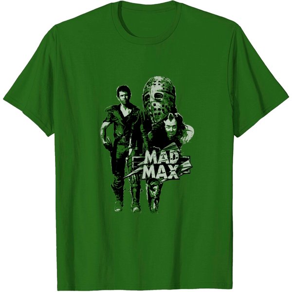 Mad Max - Mad Max - T-Shirt-image