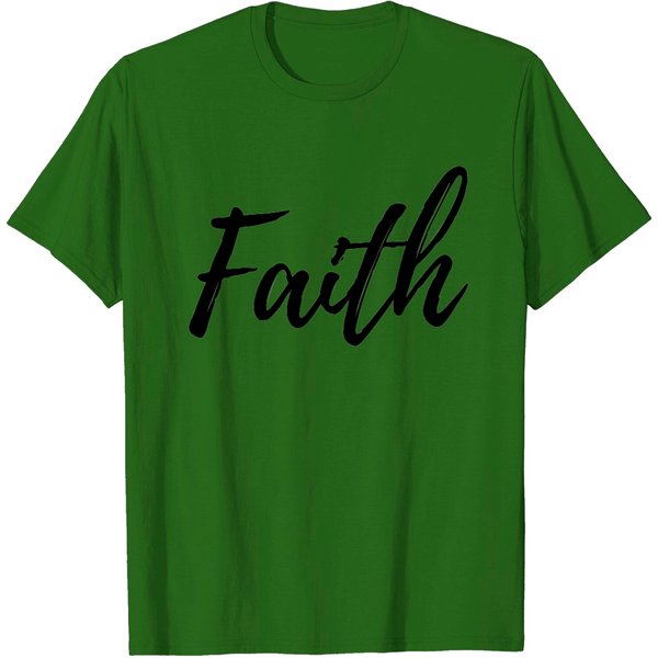 Faith - Faith - T-Shirt-image