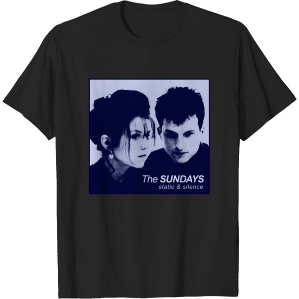 The Sundays - 90S Indiepop - The Sundays - T-Shirt-image