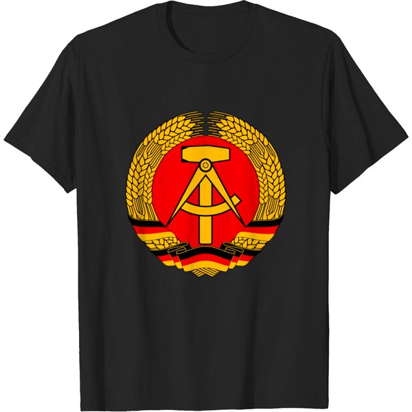 East Germany Ddr T-Shirt-image