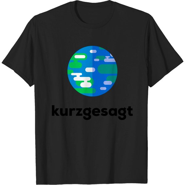 Kurzgesagt Hinhtron Hd T-Shirt-image