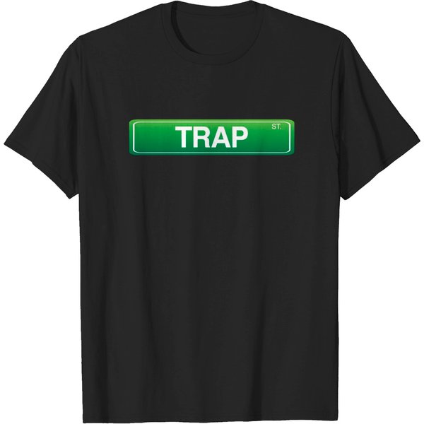 Trap St T-Shirt-image