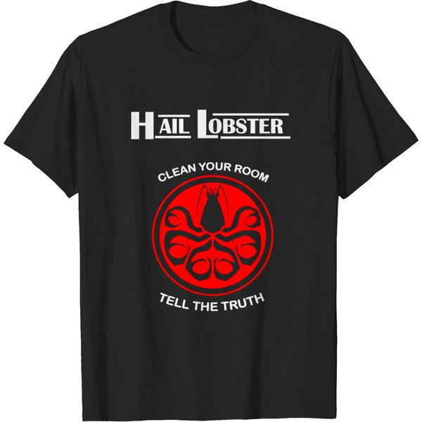 Hail Lobster T-Shirt-image