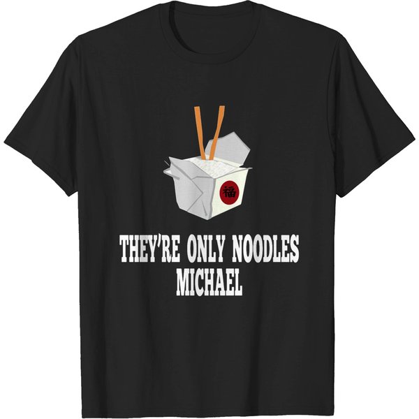 Lost Boys Quote T-Shirt-image