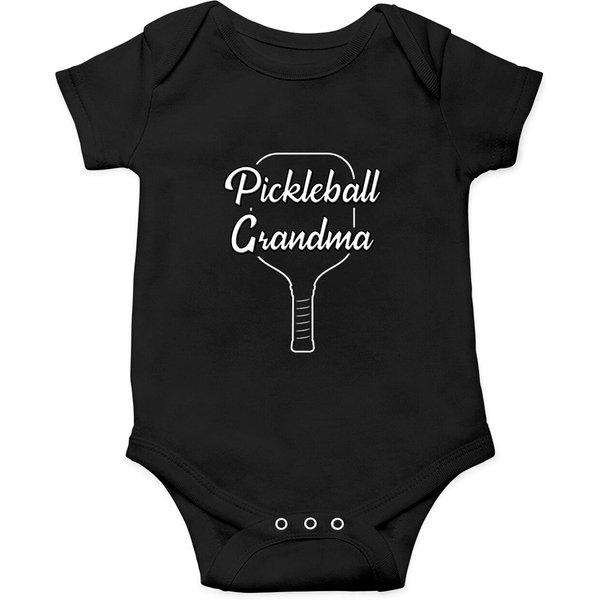 Pickleball Grandma - Pickleball Grandma - Onesies-image