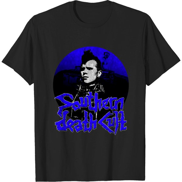Southern Death Cult - Southern Death Cult - T-Shirt-image