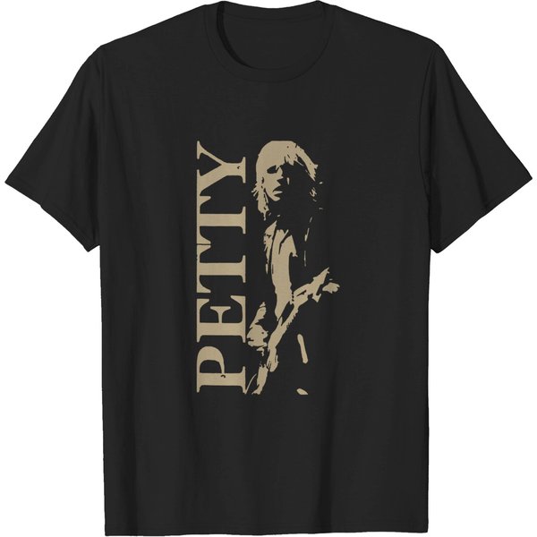 Vintage Tom Shirts Petty Country Music American Legend Gifts-image
