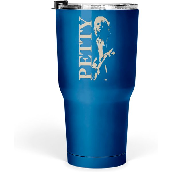 Vintage Tom Tumblers 30 Oz Petty Country Music American Legend Gifts