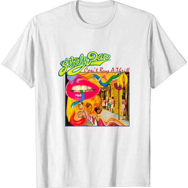 Steely Dan Aja Can't Buy A Thrill T-Shirt-image