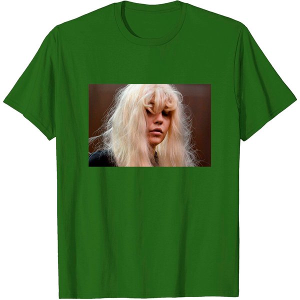 Amanda Bynes In Court Classic T-Shirt-image