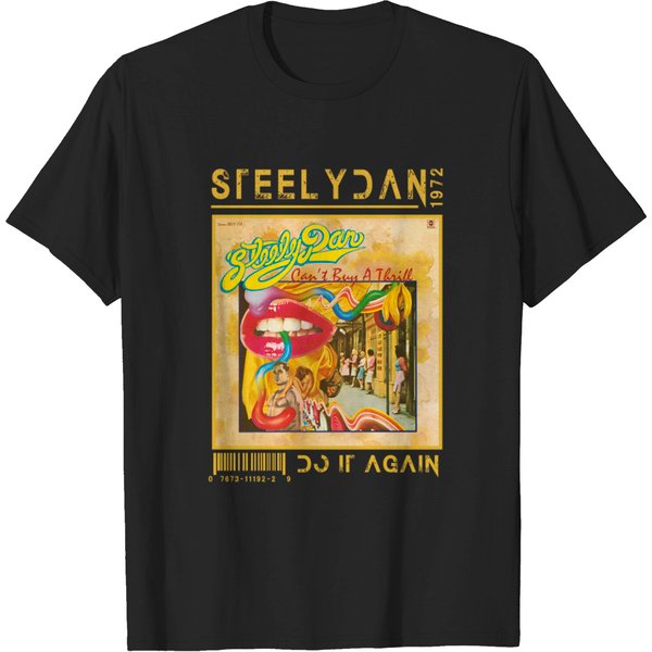 Do It Again - Steely Dan - Steely Dan - T-Shirt-image