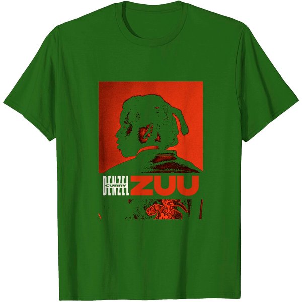 Denzel Curry Vintage Hiphop T-Shirt-image