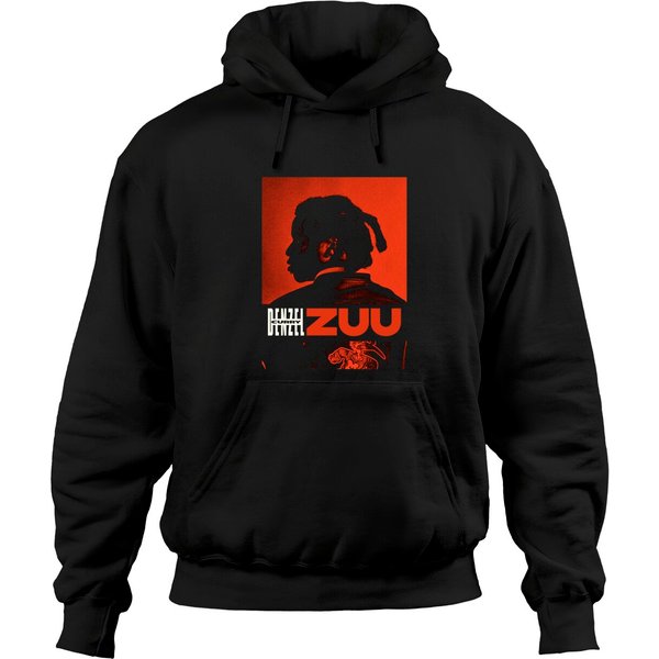 Denzel Curry Vintage Hiphop Hoodies-image