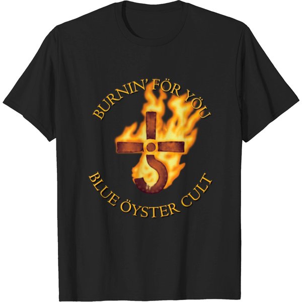 Blue Oyster Cult T-Shirt-image